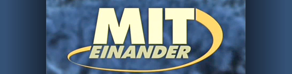 Logo des Sendeformates MITeinander